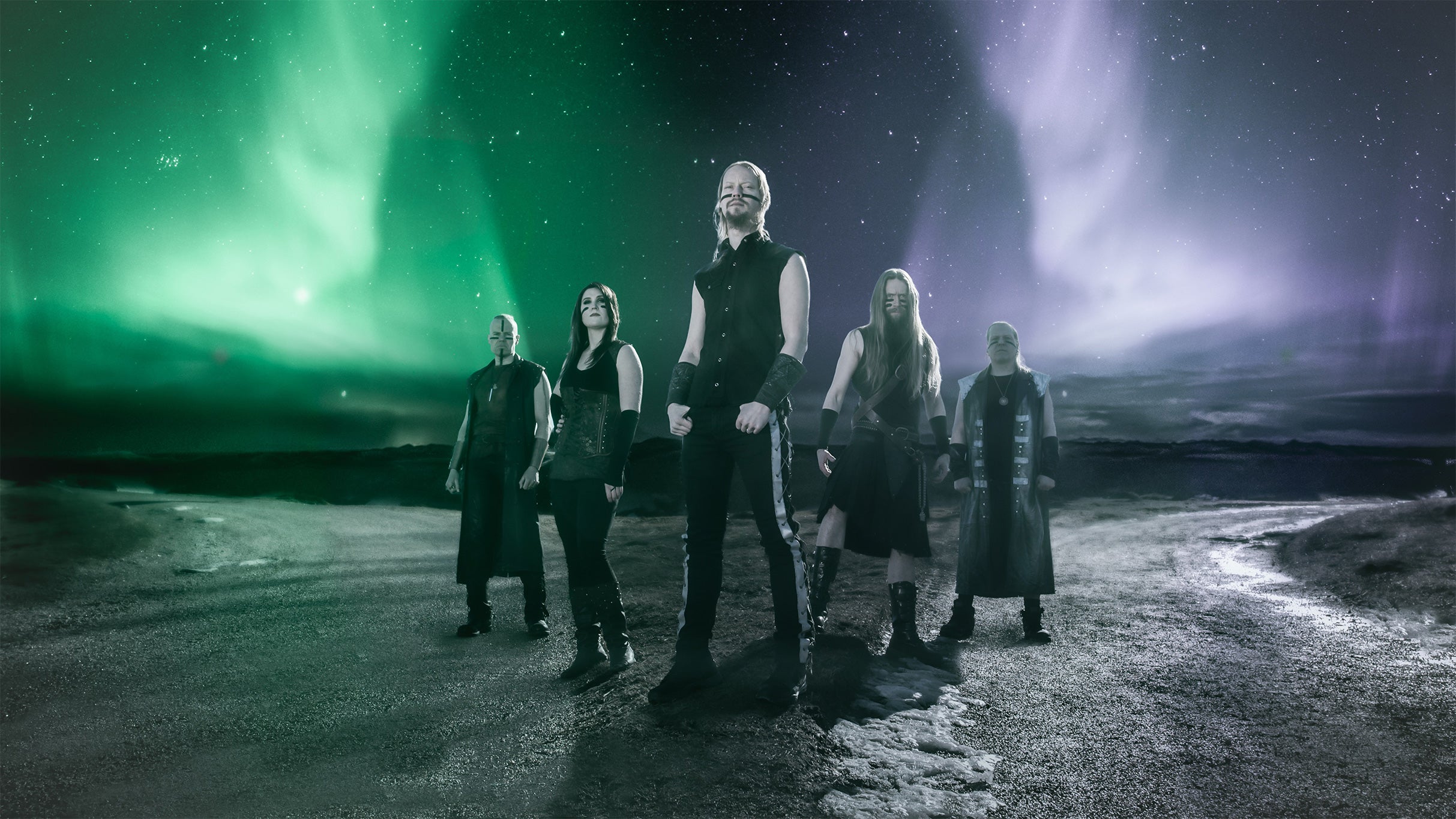 Ensiferum & Korpiklaani (16 & Over) at Gothic Theatre – Englewood, CO