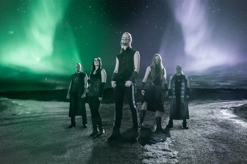 ENSIFERUM - 'Winter Storm Over Australia' Tour 2026