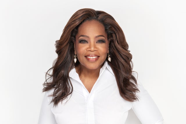 Oprah In Conversation in Auckland: pre-sale passwords Oprah In Conversation in Auckland promotional photo for American Express presale tickets offer
