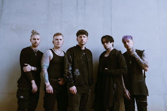 From Ashes To New pre-sale code for early tickets in London