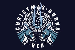 Christmas Burns Red VII