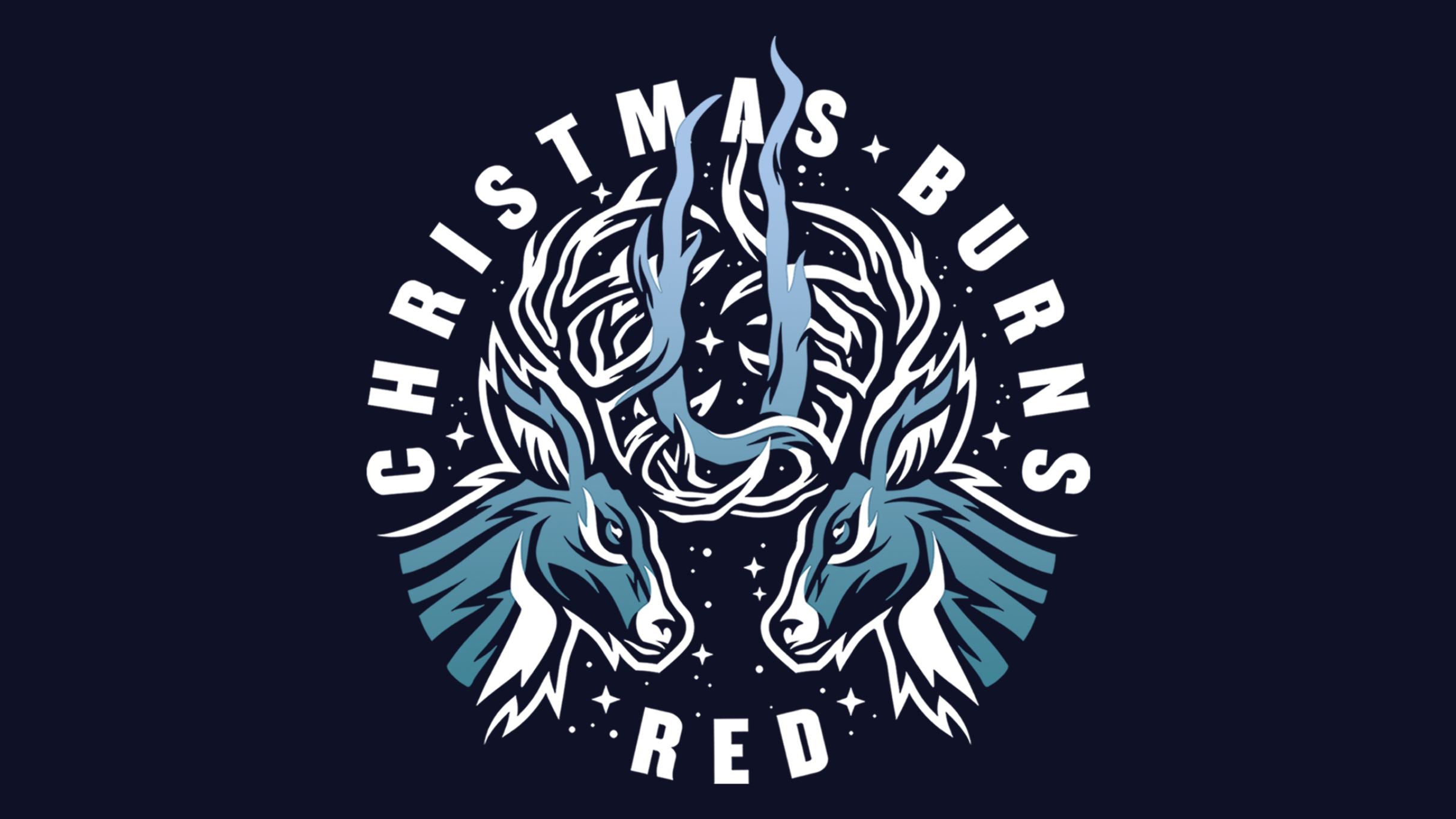 Christmas Burns Red 2024 Saturday Tickets hero