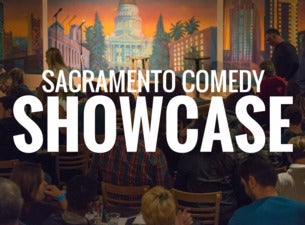 Image of Sacramento Comedy Showcase
