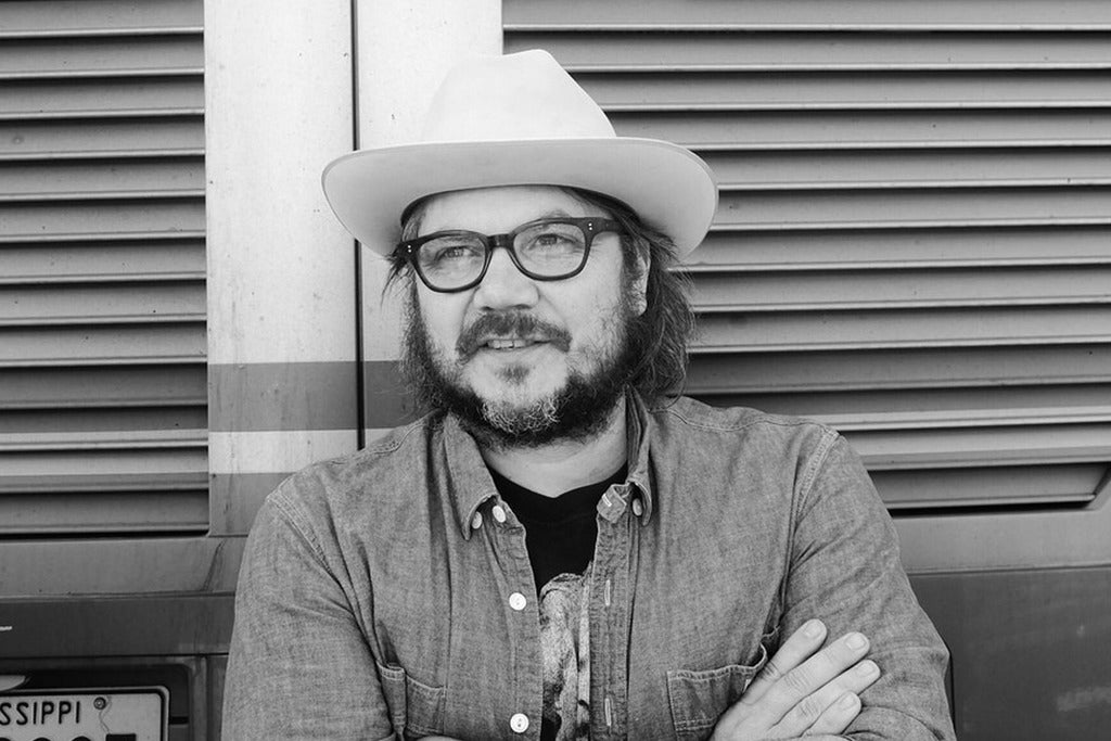 Jeff Tweedy w/ Elizabeth Moen