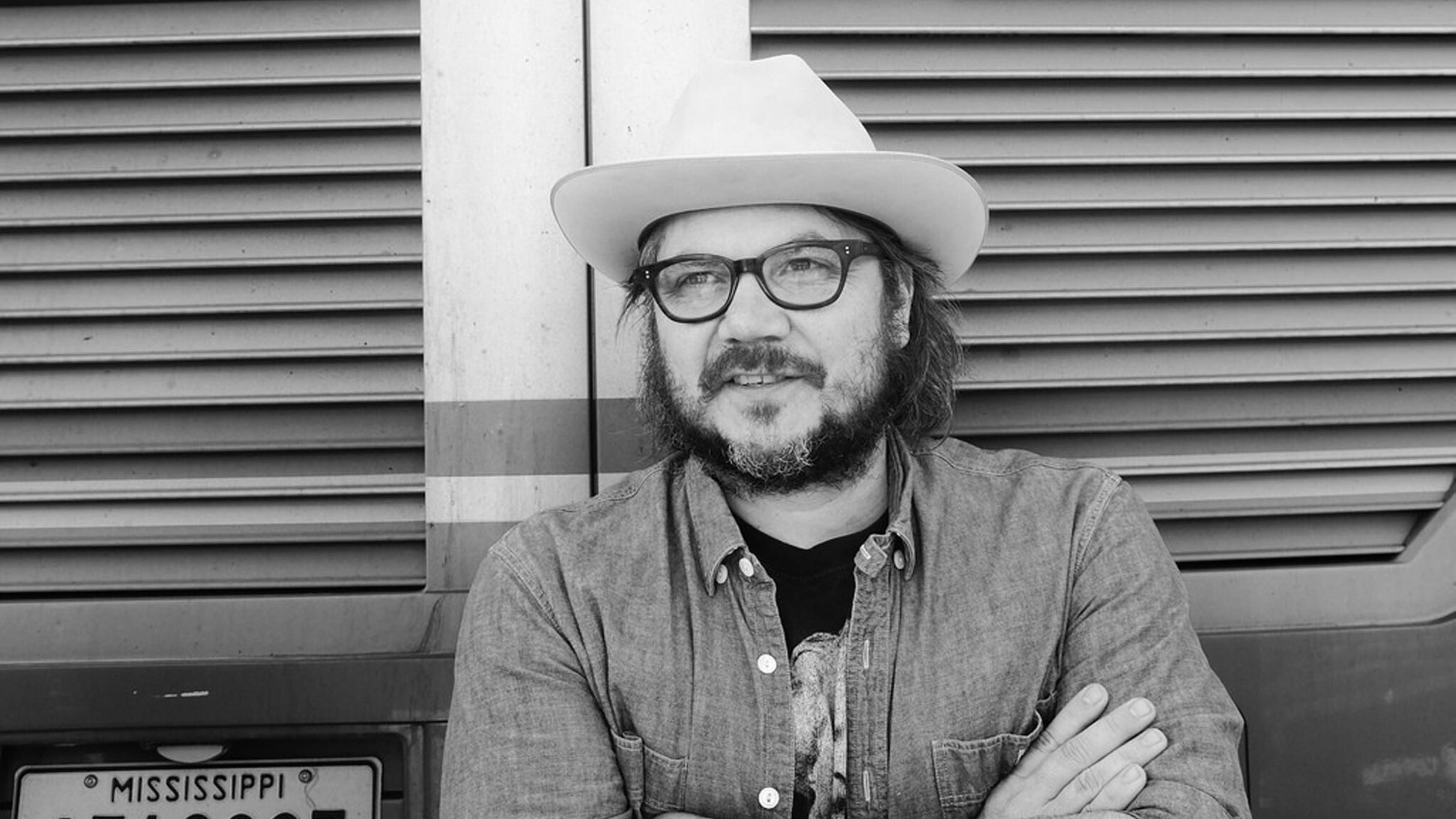 Jeff Tweedy at The Center for the Arts – Grass Valley – Grass Valley, CA