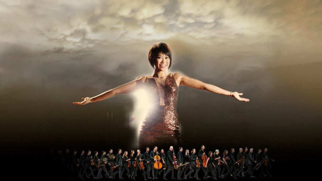 Hotels near Yuja Wang Events