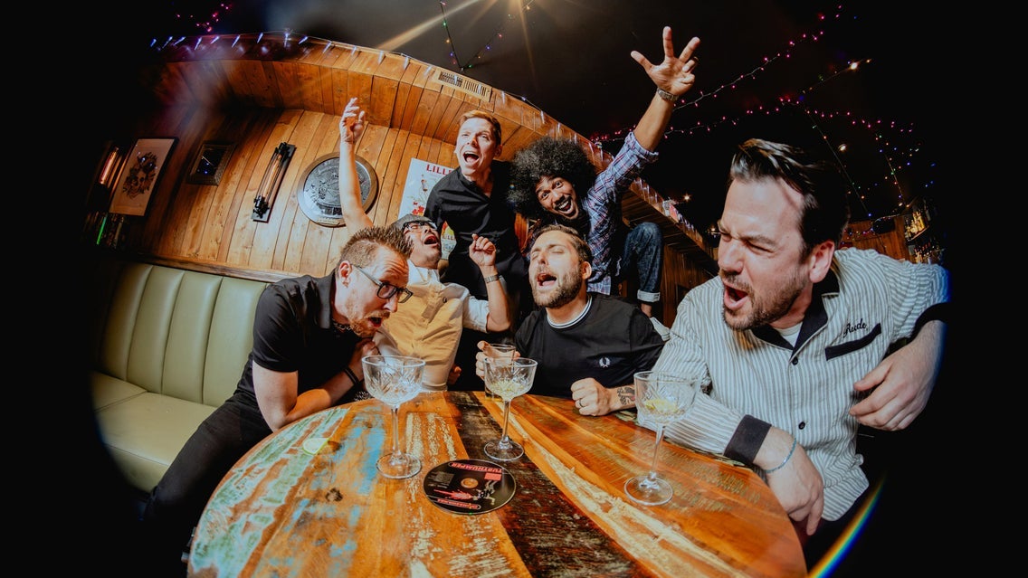 Photo of Bad Time Records Tour 2026: Kill Lincoln + JER + Bad Operation