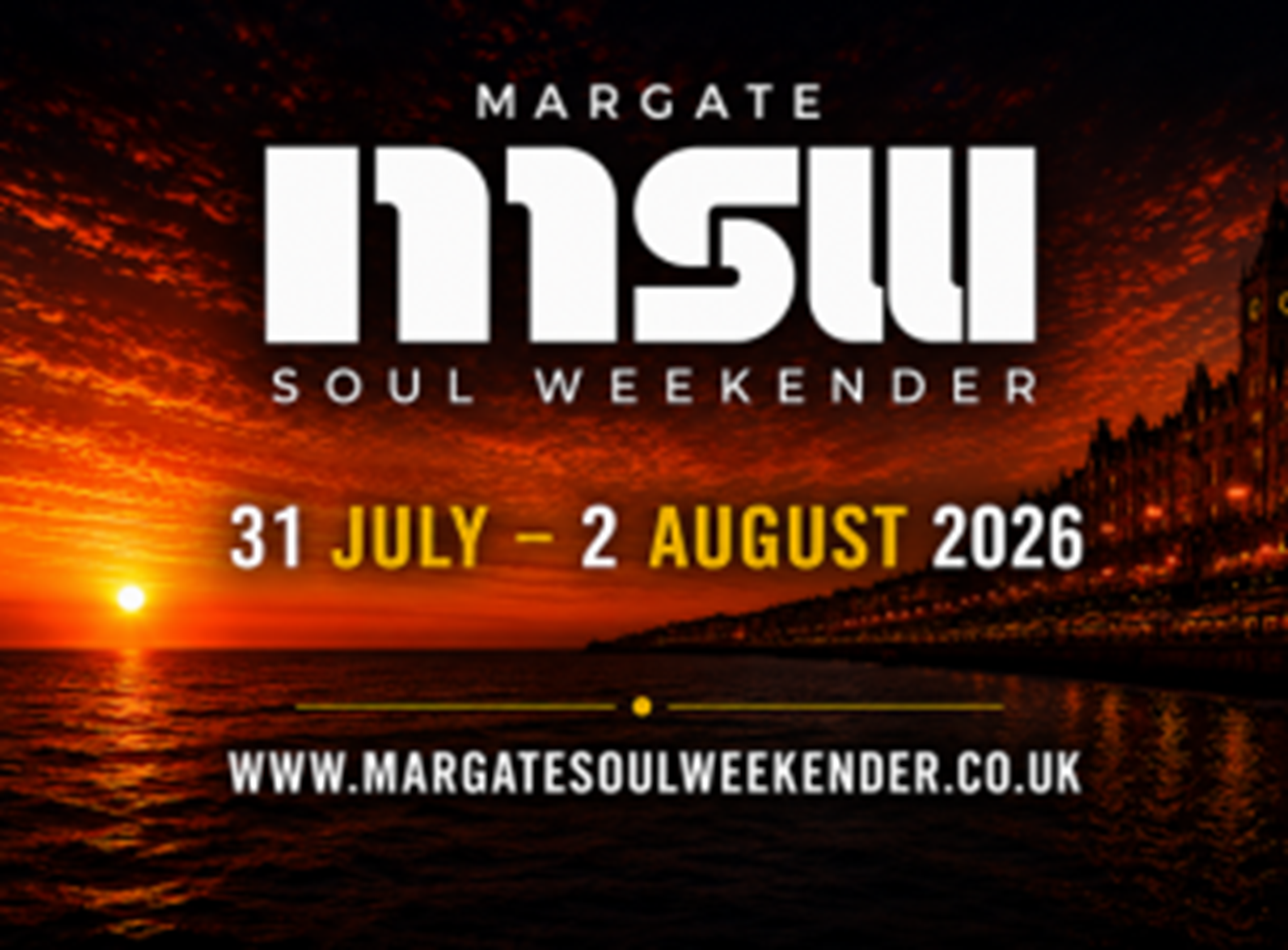 Margate Soul Weekender