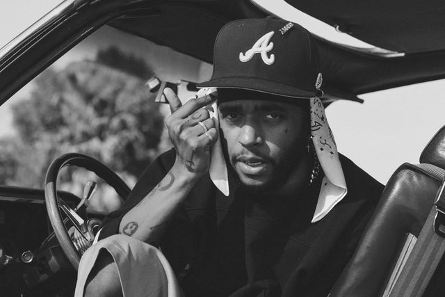 6LACK - Love Is The New Gangsta: Unreleased Live