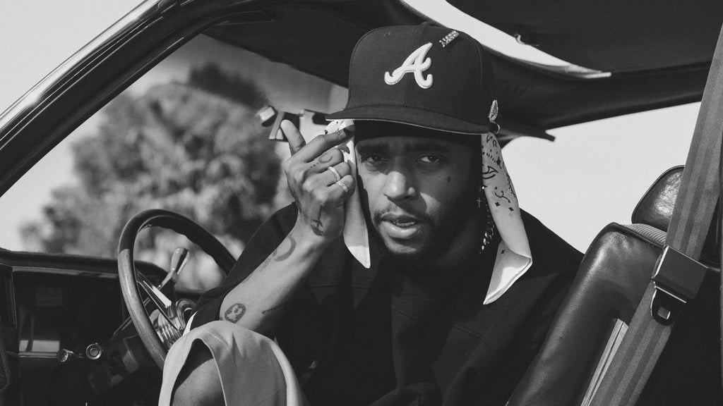 6LACK – Love Is The New Gangsta: Unreleased Live | Event Image
