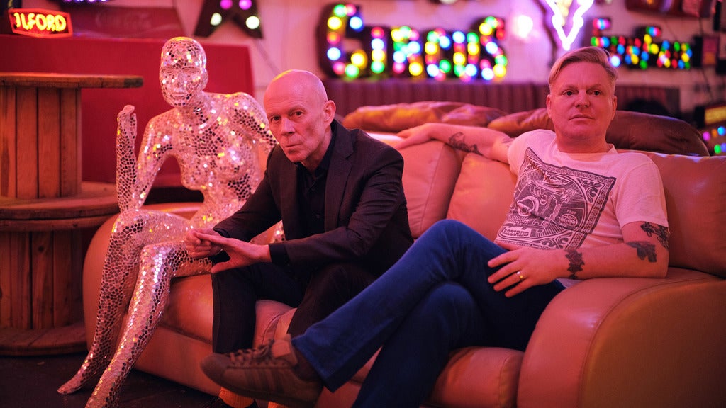 Erasure - The Neon Tour