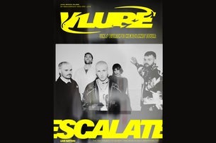 VLURE - UK/EUROPE HEADLINE TOUR
