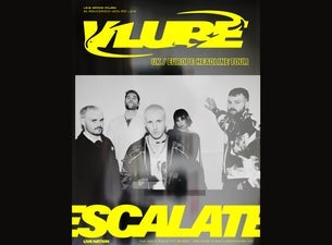 VLURE - UK/EUROPE HEADLINE TOUR, 2025-10-31, Варшава