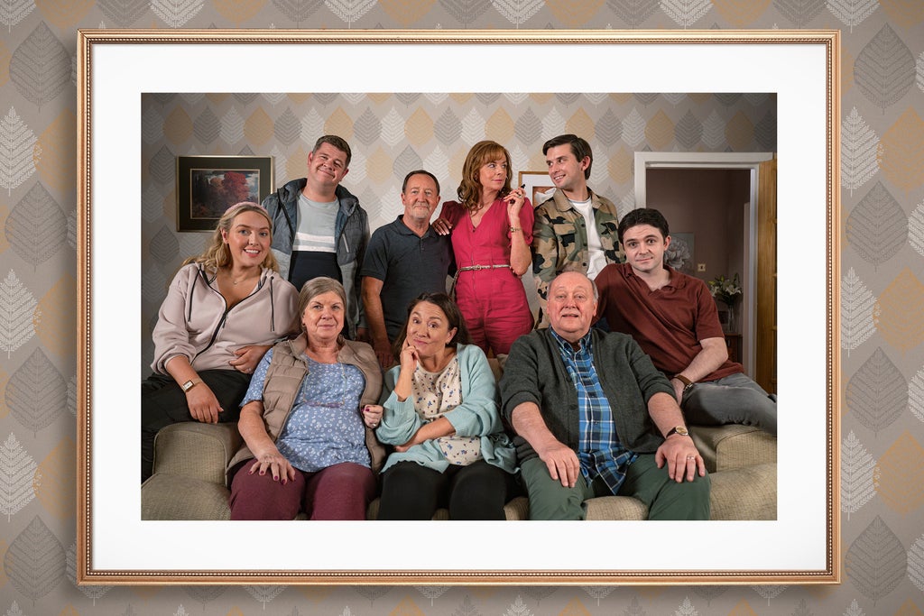 Two Doors Down show poster