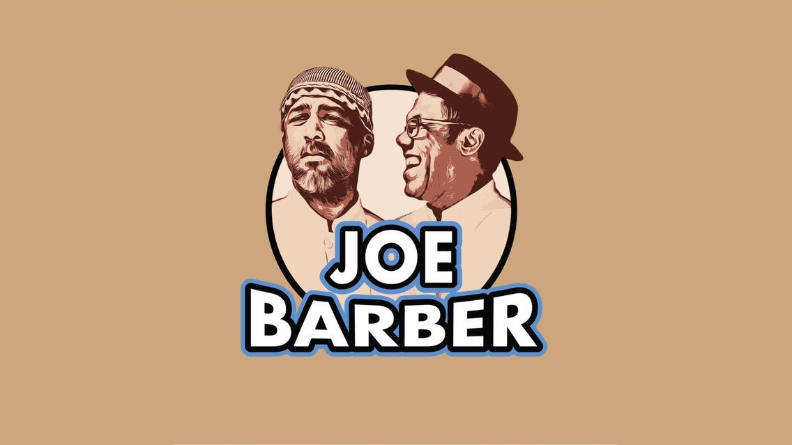 Joe Barber 25