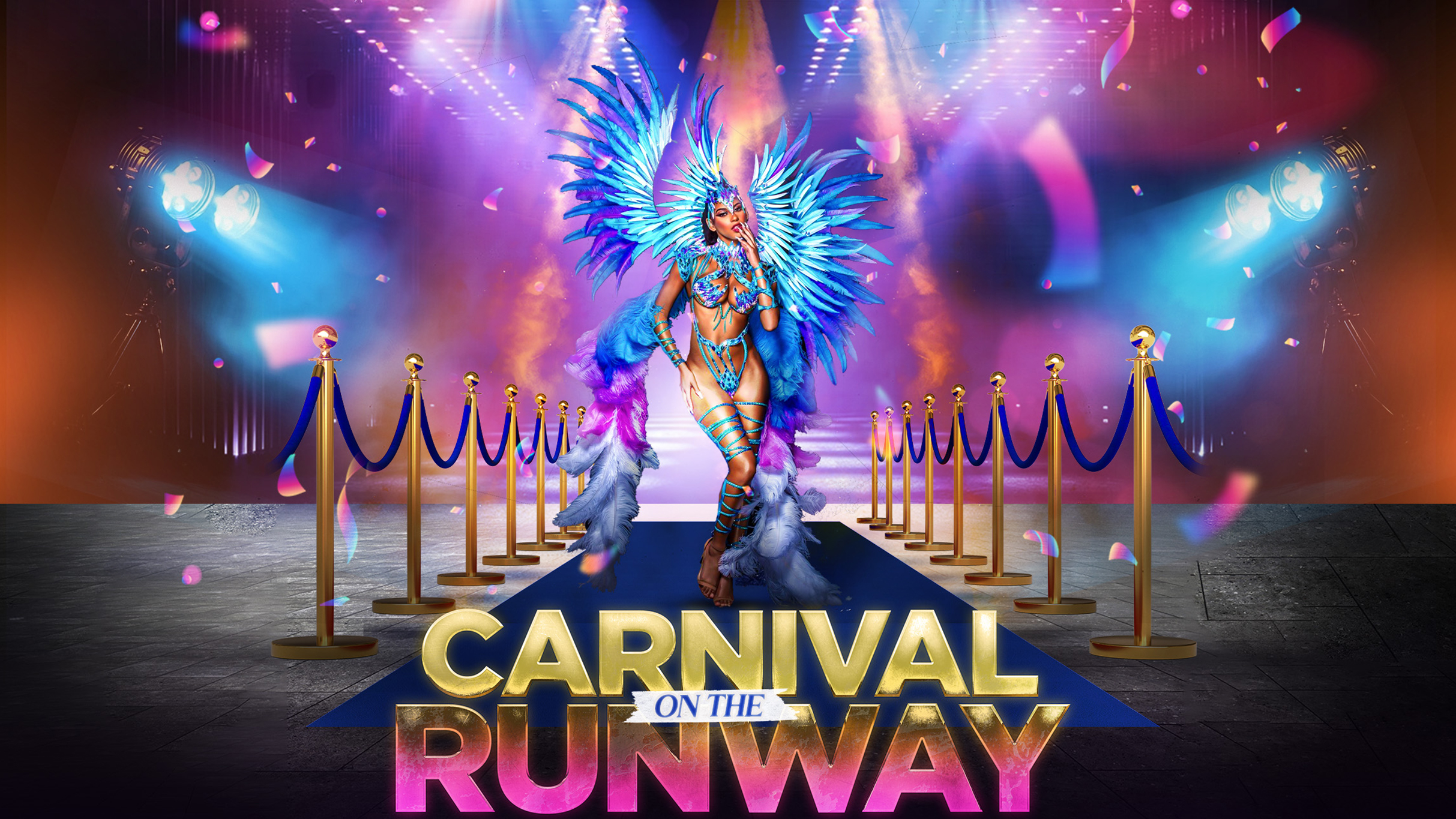 Carnival On The Runway