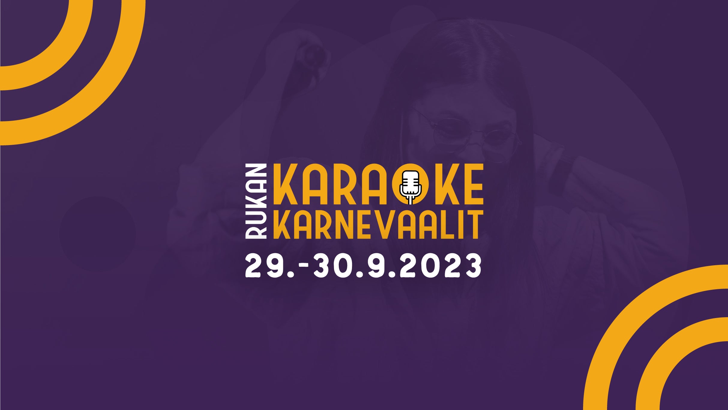 Rukan Karaokekarnevaalit presale information on freepresalepasswords.com