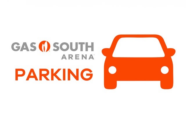 Gas South Arena Parking