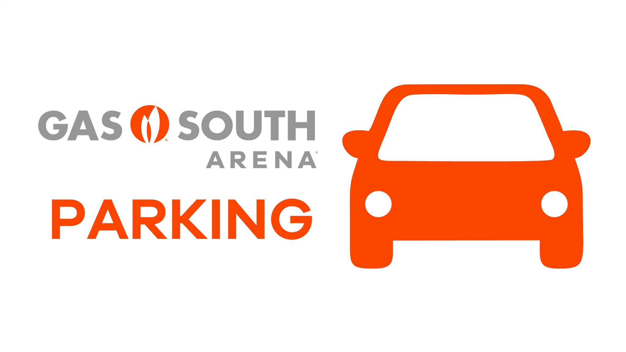 Gas South Arena Parking