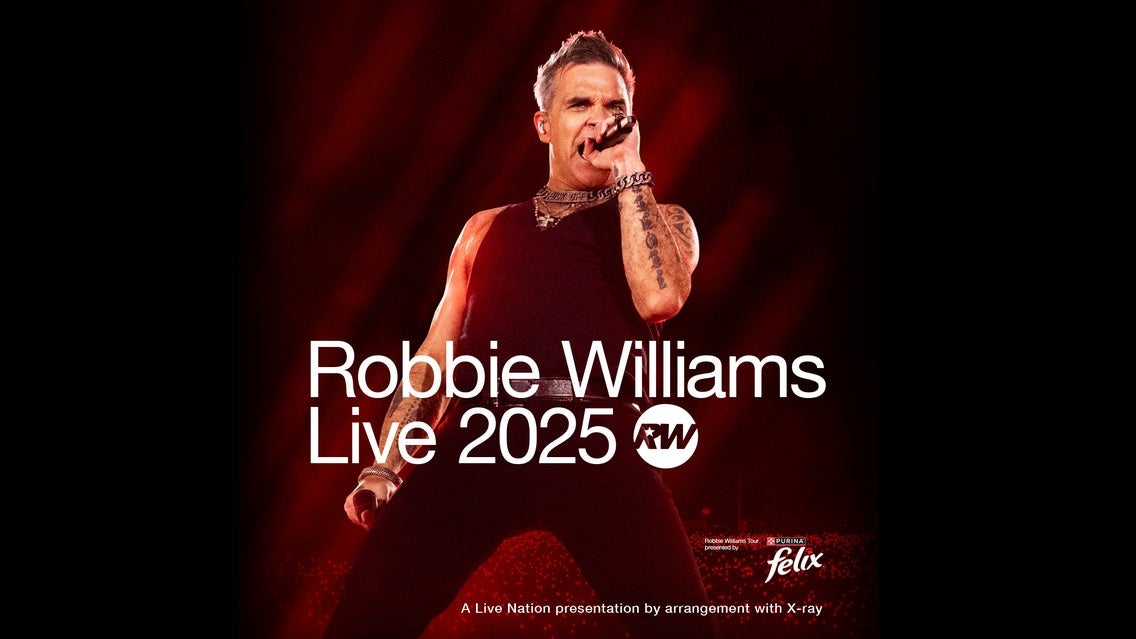 Robbie Williams