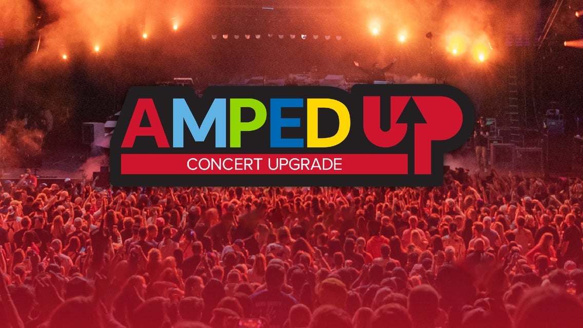 AJR  Amped Up Concert Upgrade-not A Concert Ticket