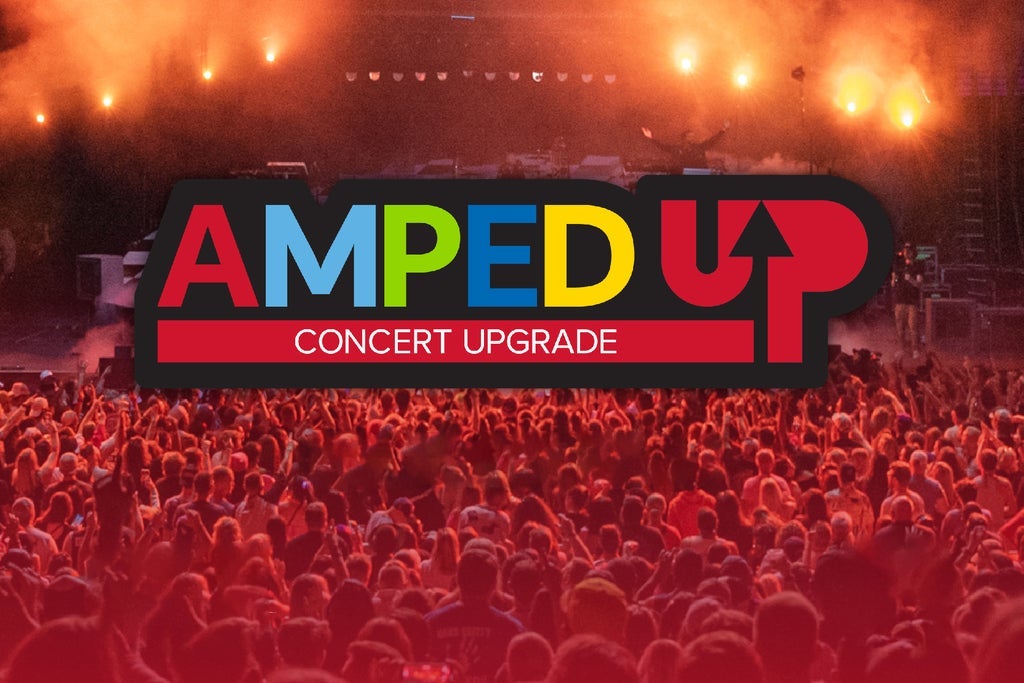 Summerfest Amped Up Concert Upgrade