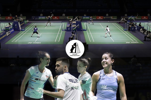 Madrid Spain Masters
