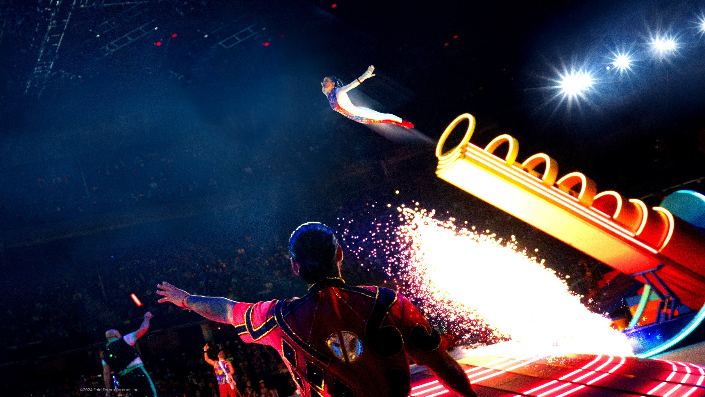 Ringling Bros. and Barnum & Bailey presents The Greatest Show On Earth presale password