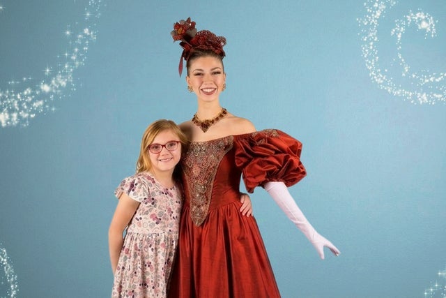 Ticket Reselling NUTCRACKER! Magical Christmas Ballets - Photo in the Lobby