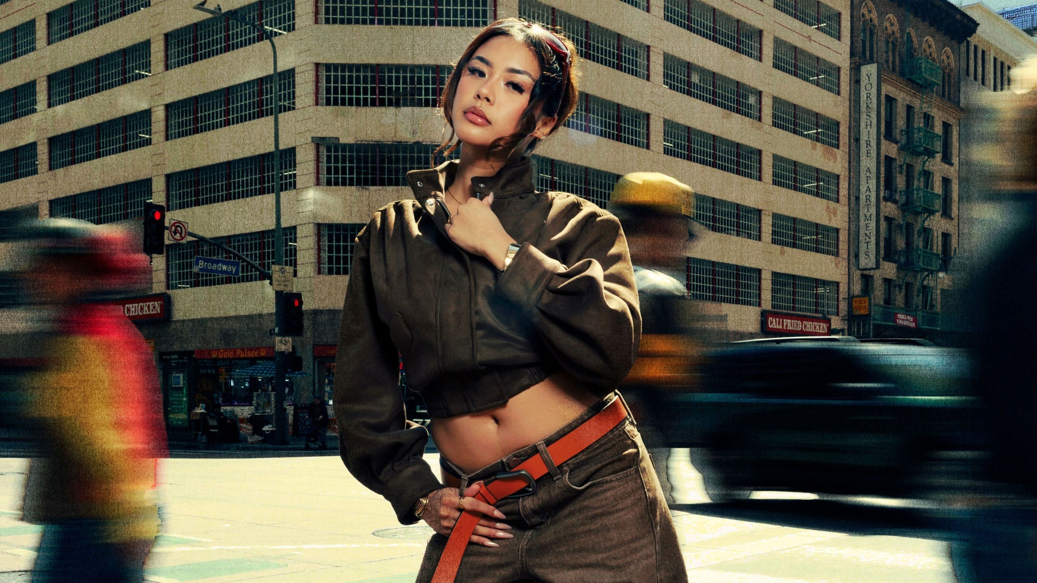 Mina - Flow State Tour at Echoplex on Sat, May 23, 2026, 8:00 PM