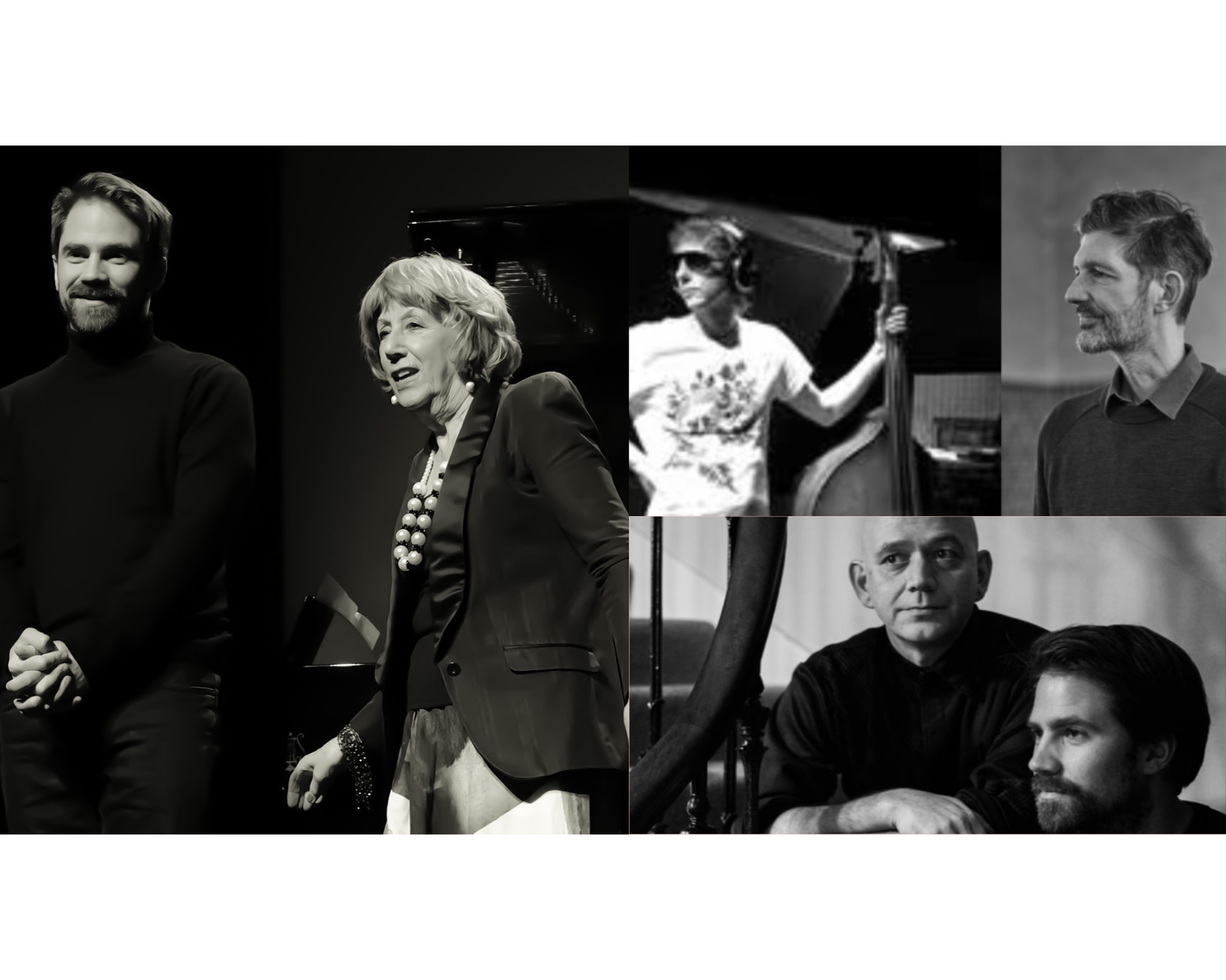 Dobbeltkoncert – Norma Winstone + Vincentz-Downes-Christensen-Rochford – 2025-10-31