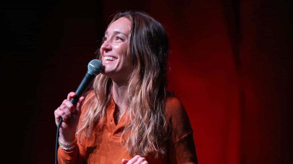 Really Funny Comedians (Who Happen to Be Women) with Kat Bird