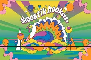 Ekoostik Hookah — House of Blues Cleveland
