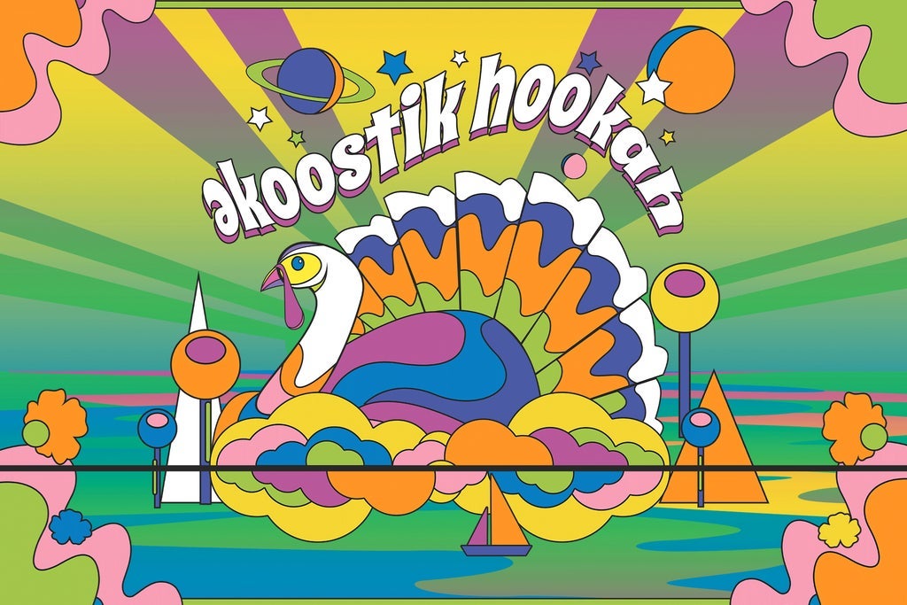 Ekoostik Hookah