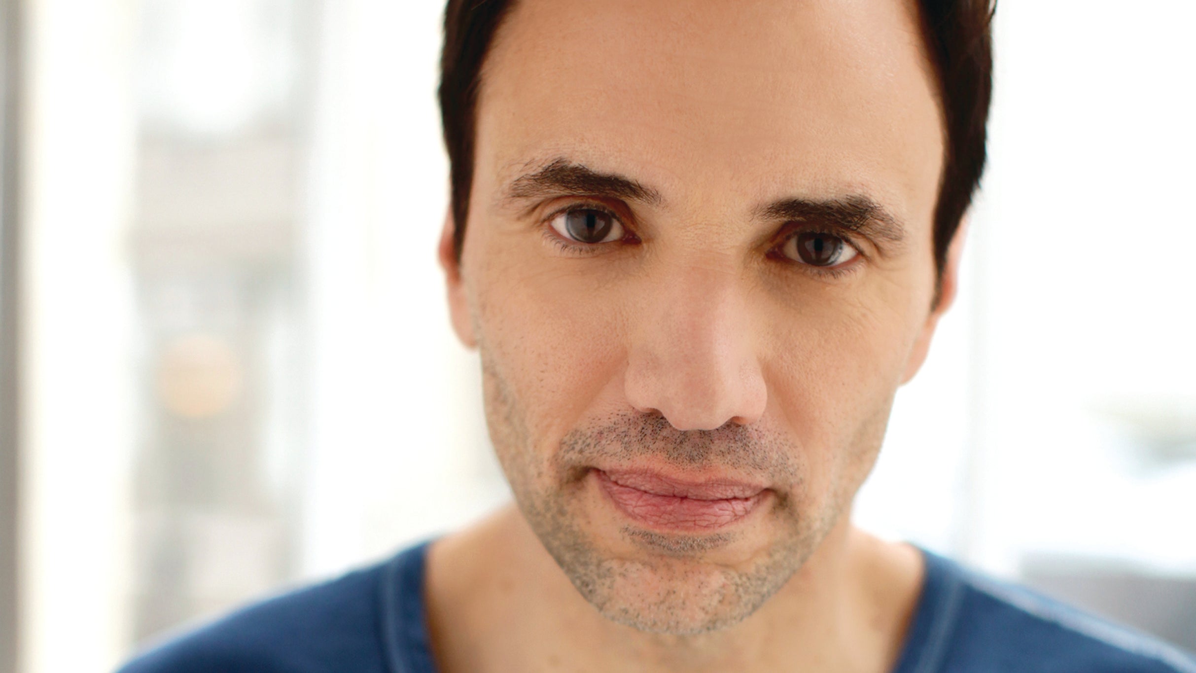 Paul Mecurio's Permission to Speak in Milwaukee promo photo for Donor presale offer code