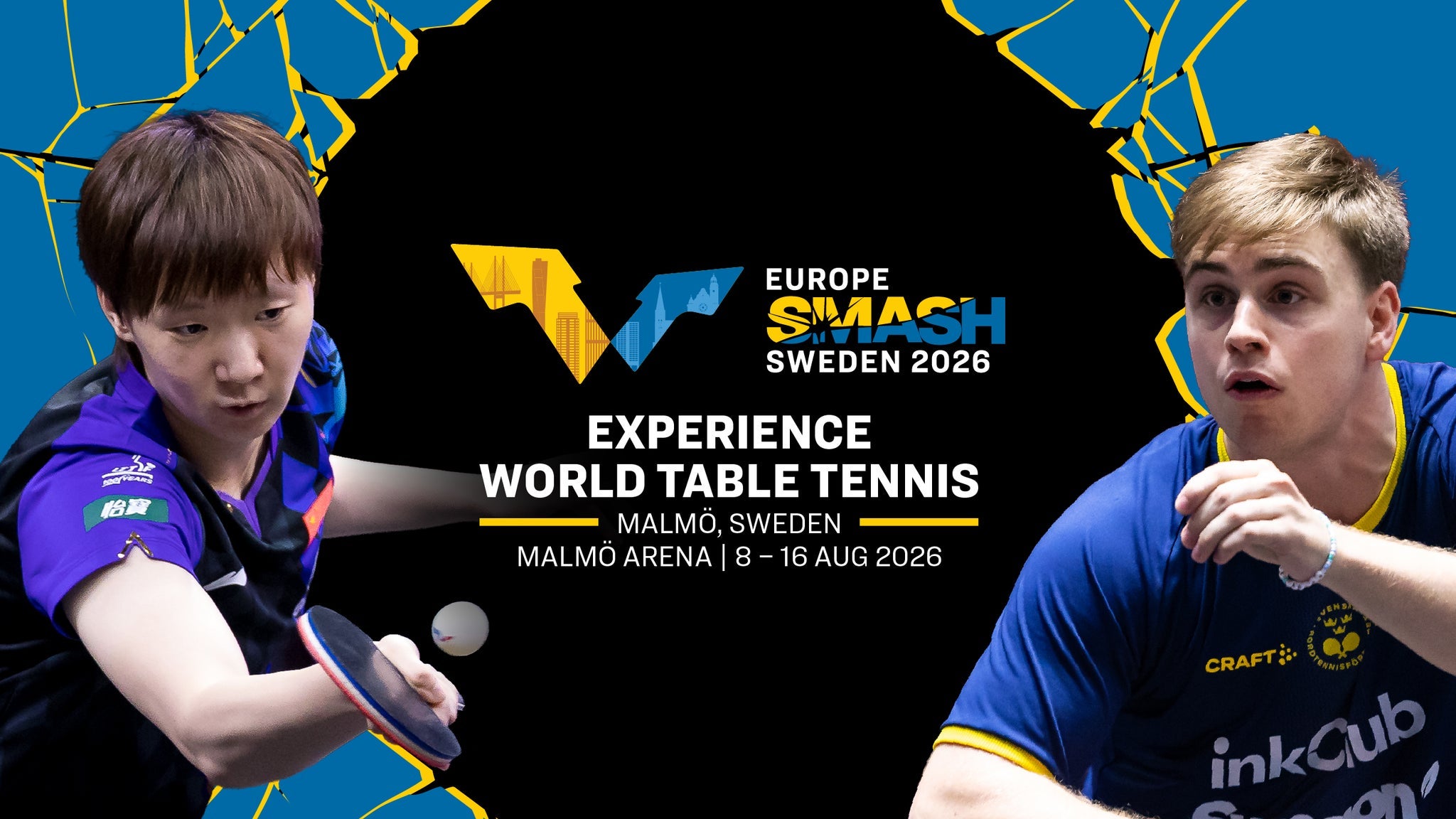 Europe Smash 2026 Main Draw Day 3 - Session 5