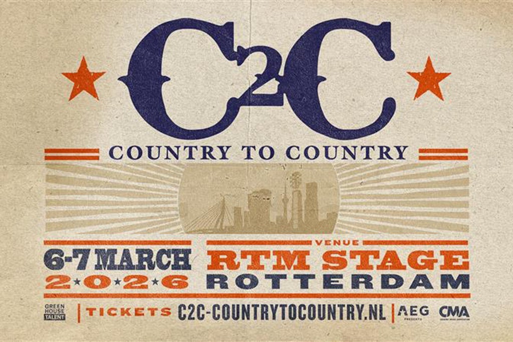 C2C: Country to Country - DAYTICKET