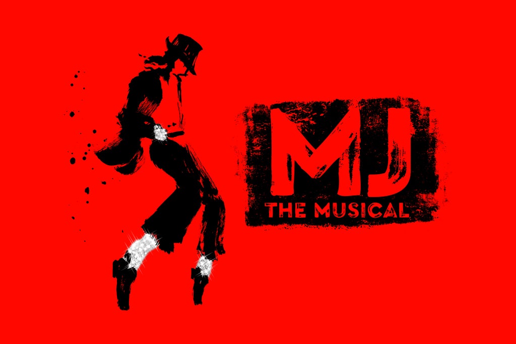 MJ the Musical show poster