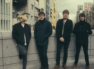 The Charlatans UK & RIDE - North American Tour 2023
