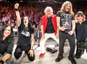 Suites - TRIUMPH: The Rock & Roll Machine Reloaded Tour