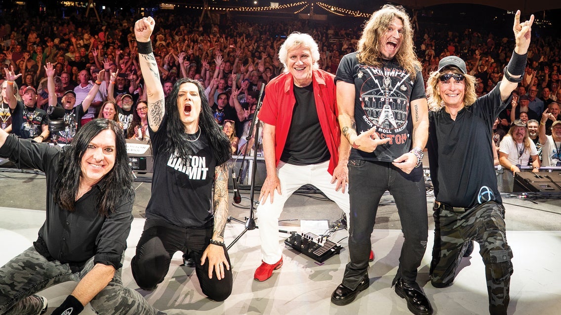 Triumph: The Rock & Roll Machine Reloaded Tour