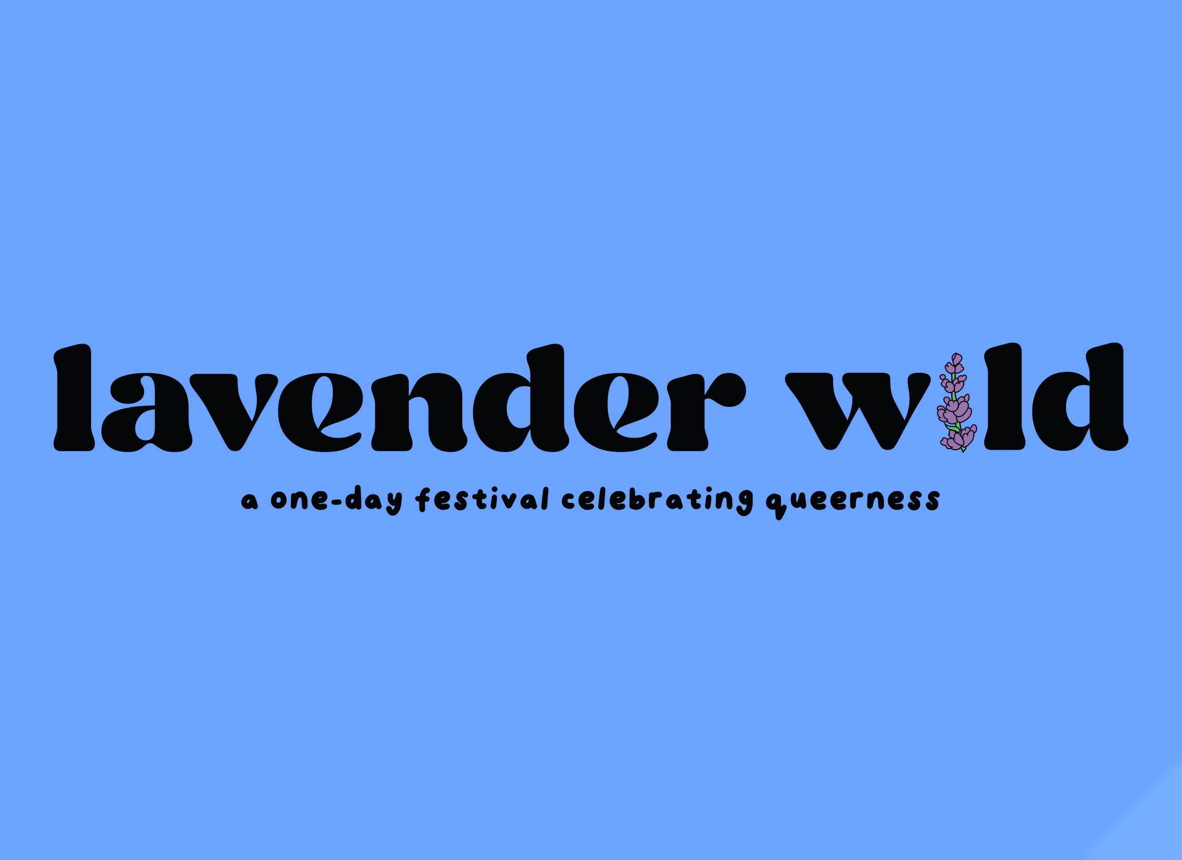 lavender wild: a one-day festival celebrating queerness in Toronto promo photo for Concert Week Festival Weekend Promotion presale offer code