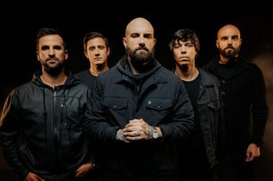 August Burns Red 'Season Of Surrender' Aus Tour 2026
