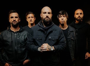 August Burns Red / The Amity Affliction at MTELUS