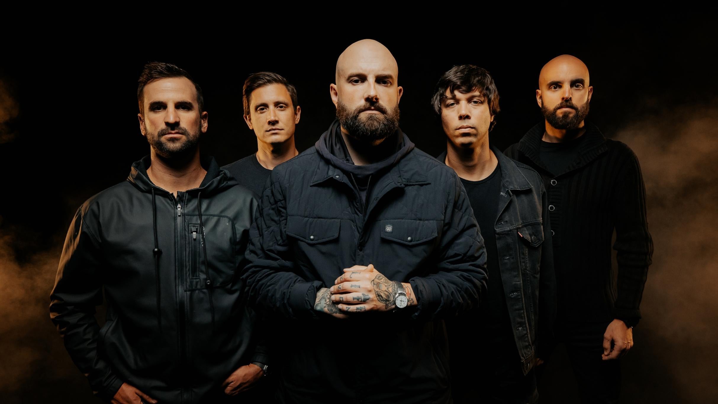 August Burns Red at The Senate
