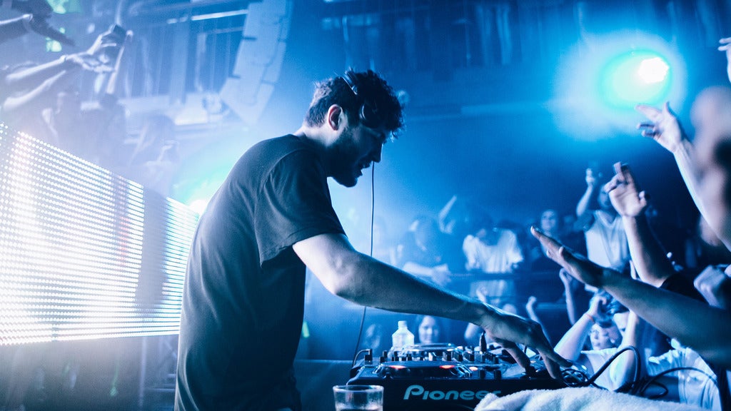Hotels near Baauer Events
