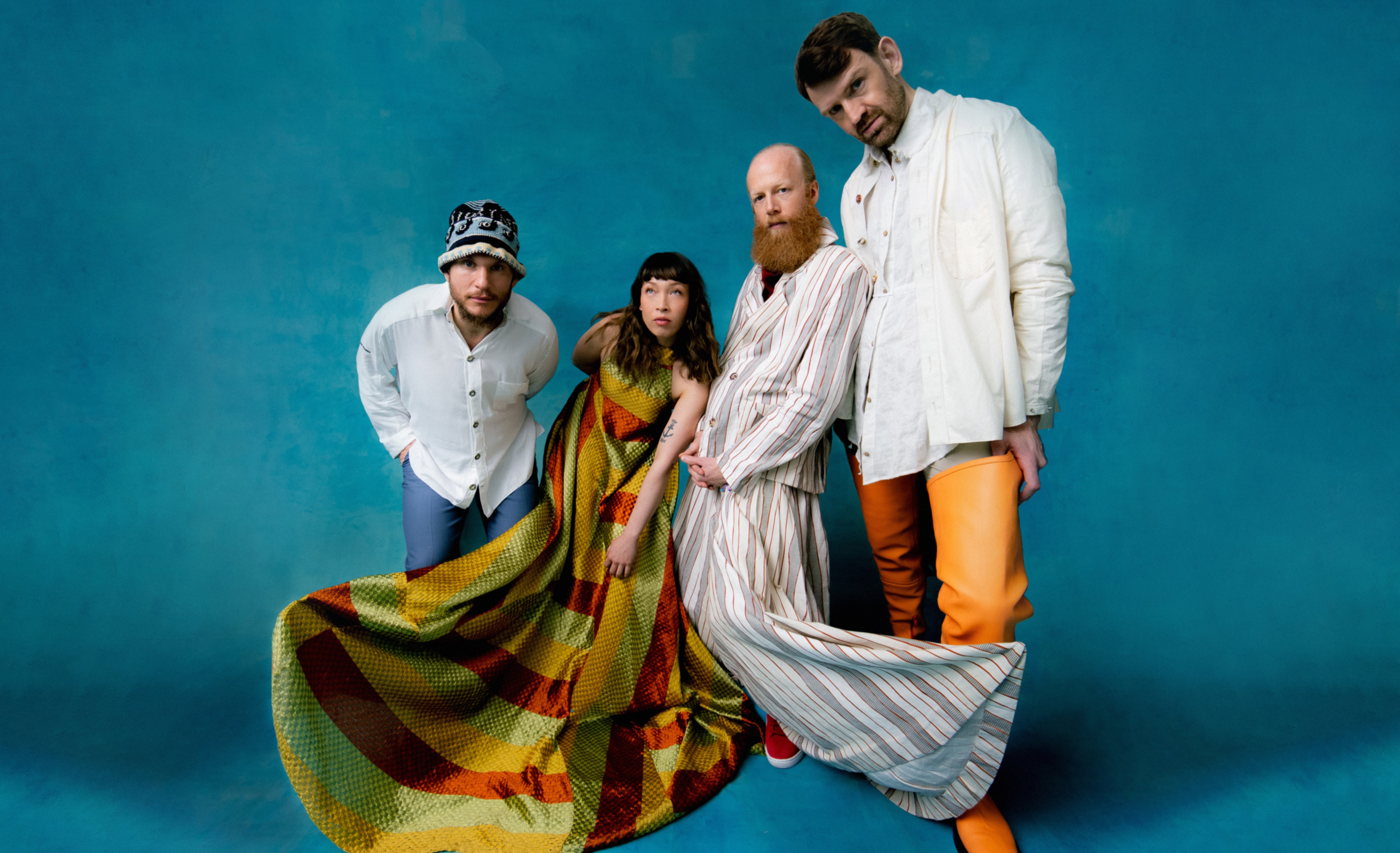 Little Dragon + support