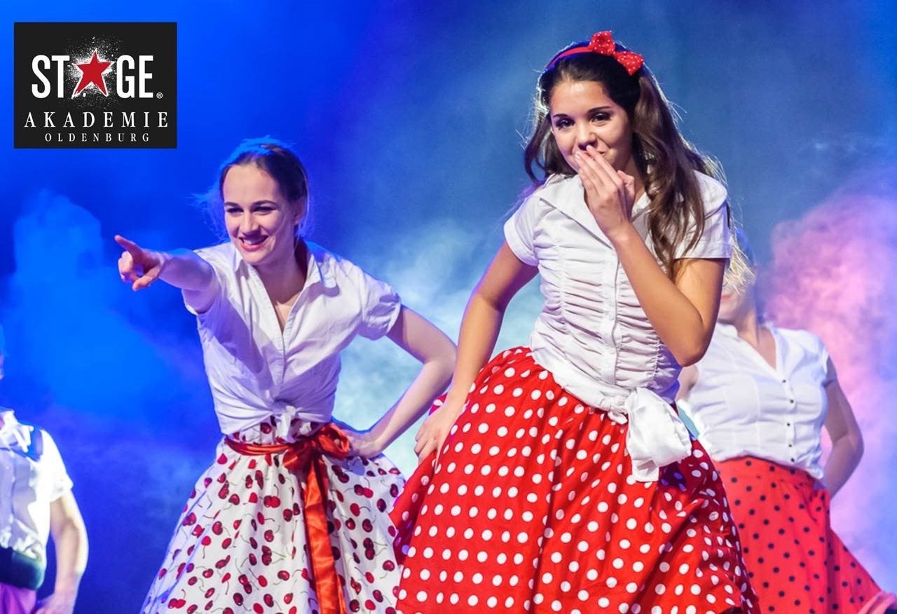 Stage Akademie Oldenburg - A Broadway Night