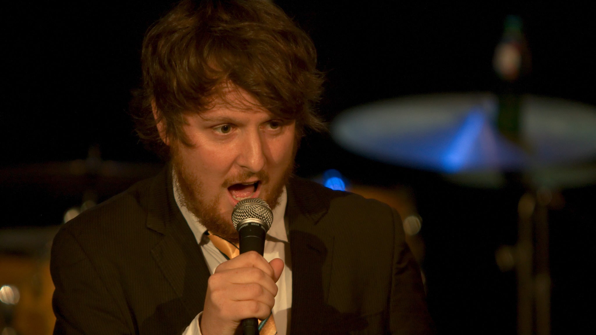 Live At the Chapel with Tim Key & Mike Wozniak Event Title Pic