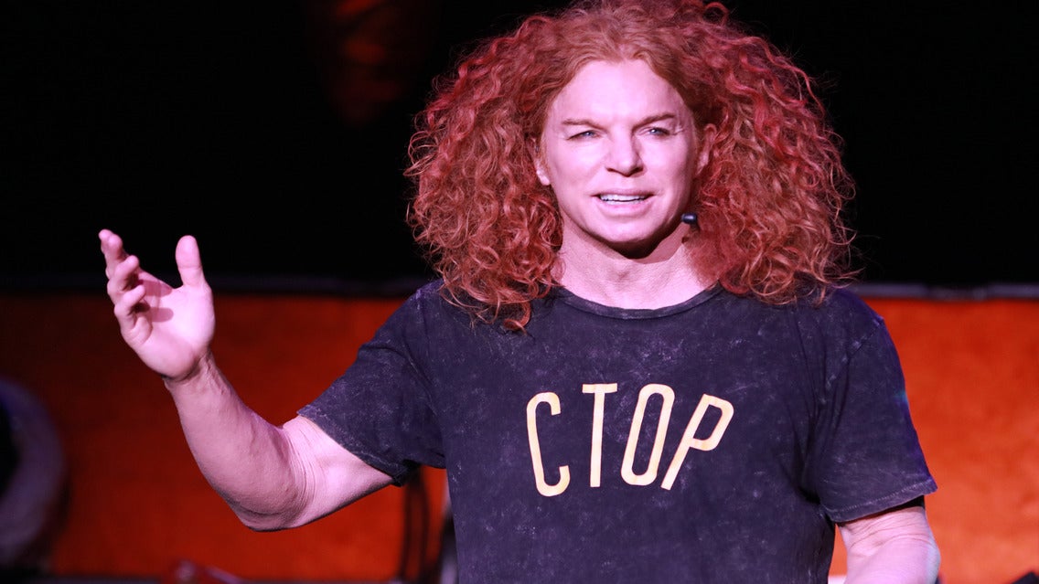 Carrot Top 2020 Tour Dates & Concert Schedule Live Nation